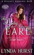 The Lady and Her Treasured Earl (The Revelstoke Legacy #2) by The Cover Creator