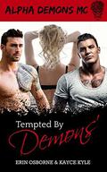 Tempted By Demons'  (Alpha Demons MC) by Shelly Morgan