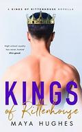A Shameless King Prequel by Maya Hughes