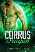 Corrus Dragon: A Dragon Shifter Romance (Dragons of Brevia: Shadow Squad #3) by Zoey Harper