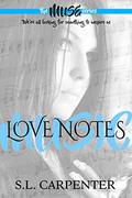 Love Notes (The Muse #2) by S.L. Carpenter