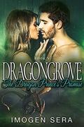 The Dragon Prince's Promise (Dragongrove #5) by Imogen Sera
