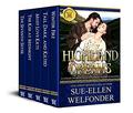 Highland Dreams: A Collection of Scottish Highlander Romance by Allie Mackay
