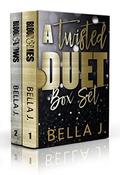 A Twisted Duet  (A Dark Mafia romance series, complete box set) by Bella J