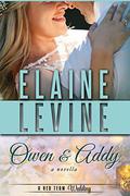 Owen and Addy: A Red Team Wedding Novella (Red Team #9.6) by Elaine Levine
