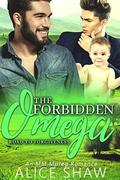 Forbidden Omega (Road to Forgiveness #3) by Alice Shaw