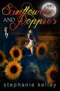 Sunflowers and Poppies by Stephanie Kelley