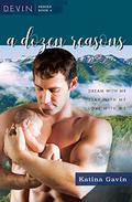 A Dozen Reasons: Romantic Military Suspense (D.E.V.I.N. #4) by Katina Gavin