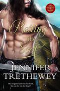 Betting the Scot (The Highlanders of Balforss #2) by Jennifer Trethewey