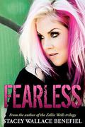 Fearless (Penny Black #3) by Stacey Wallace Benefiel