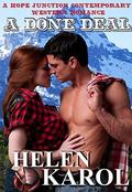 A Done Deal (Hope Junction #1) by Helen Karol