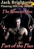 Part of the Plan (The Nemesis Men #1) by Jack Brighton