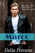 Marco (Scorpion MC Series) by Delia Petrano
