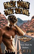 Race With The Devil: A Motorcycle Club Romance (The Bare Bones MC #8) by Layla Wolfe
