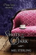 Shots in the Dark (Pink Sofa Secrets #2) by Mel Sterling
