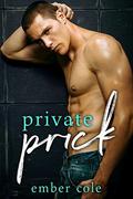 Private Prick (Carnal Mischief #2) by Ember Cole