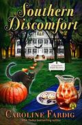 Southern Discomfort (A Southern B&B Mystery #1) by Caroline Fardig