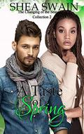 A Taste of Spring: BWWM (The Changing of the Seasons Collection #2) by Shea Swain