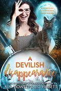 A Devilish Disappearance (Cats, Ghosts and Avocado Toast #3) by L.C. Hibbett