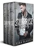 Surprise Fiancés: A Fake Fiancé Box Set by Kira Blakely