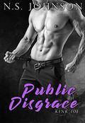 Public Disgrace (Kink 101 #4) by N.S. Johnson