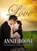 Choosing Love: An Inspirational Historical Romance by Hero Hearts