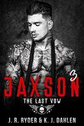 The Last Vow (Black Devils MC #3) by J.R. Ryder