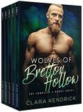 Wolves of Bretton Hollow : The Complete 5-Books Series by Clara Kendrick