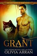 Heartsridge Shifters: Grant (The Protectors #2) by Olivia Arran