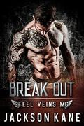 Break Out (Steel Veins MC #2) by Jackson Kane