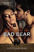 Sheltered By The Bad Bear  (Seven Nights of Shifters) by Morgan Rae
