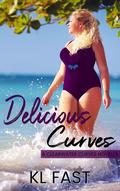 Delicious Curves (Clearwater Curves #4) by KL Fast