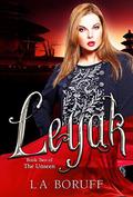 Leyak (The Unseen #2) by L.A. Boruff