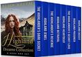 Highland Dreams Collection  (Scottish Highland Romance): 8 Book Box Set by Blair Keith