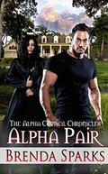 Alpha Pair  (Alpha Council Chronicles) by Brenda Sparks