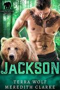 Jackson (Canyon Hollow Shifters #2) by Terra Wolf