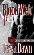 Blood Web (Blood Curse #10) by Tessa Dawn