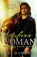 Lucifer's Woman (Whiskey Bend MC #1) by Talia's Book Covers