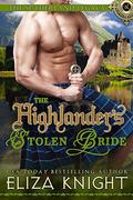 The Highlander's Stolen Bride by Eliza Knight