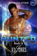 Hunted: Katieran Prime by K.D. Jones