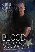 Blood Vows (The Arsenal #3) by Shauna Kruse