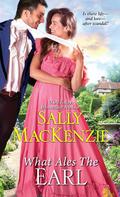 What Ales the Earl (Widow's Brew #1) by Sally MacKenzie