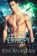 Entropy (Atrophy #4) by Jess Anastasi