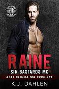 Raine by K.J. Dahlen