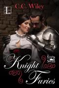 Knight Furies (Knights of the Swan #4) by C.C. Wiley