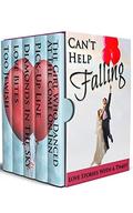 Can't Help Falling: Love Stories with a Twist by Adrienne Barbeau