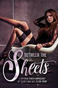 Between the Sheets: A Reverse Harem Anthology of Scenes that Get to the Point by Stacy Jones