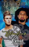 Blondie’s 1998 with a Goat by J.D. Light