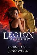 Legion by Regine Abel, Juno Wells