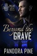 Beyond the Grave: A Cold Case Psychic Spin off Novella (Cold Case Psychic) by Pandora Pine